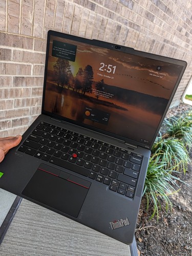 Lenovo thinkpad x13s gen - lenovo, 1