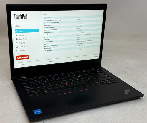 Lenovo thinkpad l14 - thinkpad, 14"