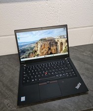 Lenovo ThinkPad T490 Laptop