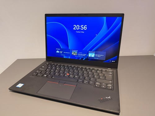 Lenovo thinkpad carbon 7th - thinkpad, x1