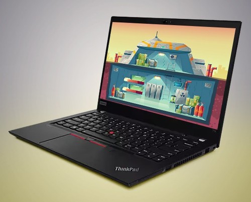 Lenovo thinkpad t14s - t14s, touch