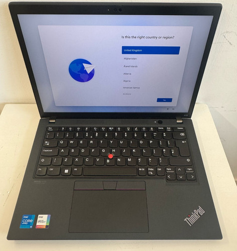Lenovo thinkpad x13 - lenovo,