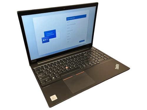 Lenovo thinkpad e15 10510u - thinkpad,