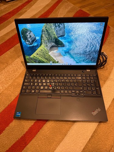 Laptop lenovo thinkpad l15 - lenovo,