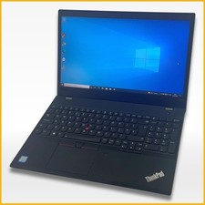 Lenovo ThinkPad T580 15.6"