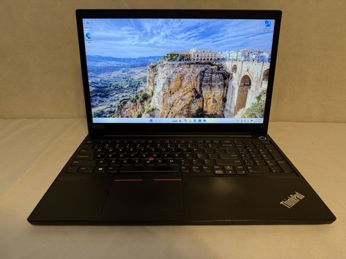 Lenovo thinkpad e15 - lenovo, 15.6"
