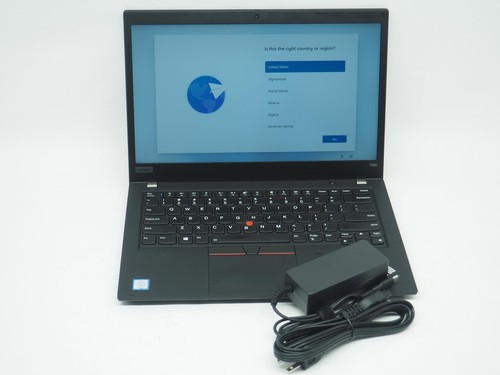 Lenovo thinkpad t14 intel - thinkpad, 14"