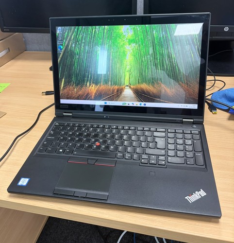 Thinkpad p52 8850h 2 - i7-8850h, @