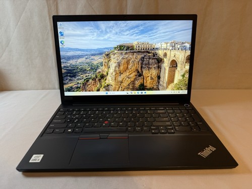 Lenovo thinkpad e15 - thinkpad, 15.6"