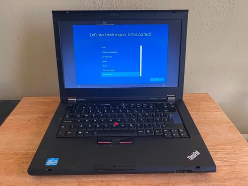 Lenovo thinkpad t420 8gb - thinkpad, i5,
