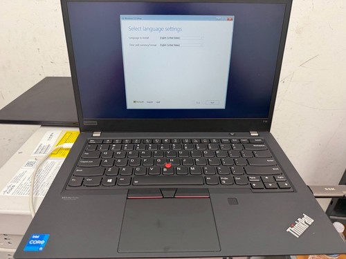 Lenovo thinkpad t14 - t14, gen