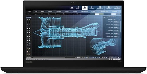 Lenovo thinkpad p14s gen - 4, 14"