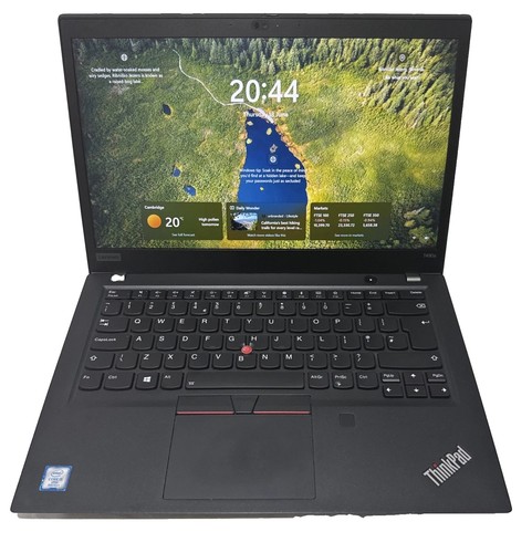 Lenovo thinkpad t490s intel - lenovo,
