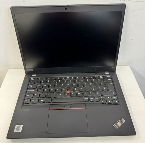 Lenovo thinkpad x13 laptop - thinkpad, 13"