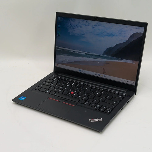 Lenovo thinkpad e14 - e14, gen