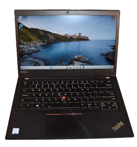 Lenovo thinkpad t490 - quad, core