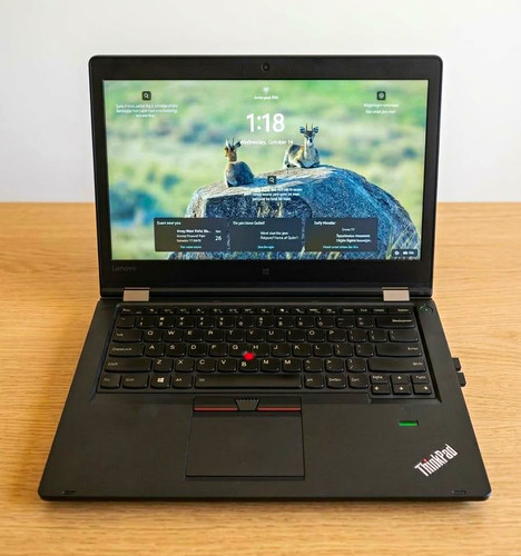Lenovo thinkpad i5 - thinkpad, 14"
